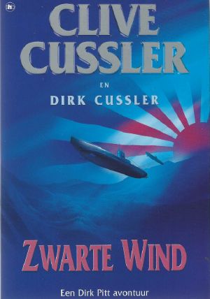 [Dirk Pitt 18] • Zwarte Wind